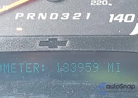 2006 Chevrolet Trailblazer Lt z USA, uszkodzony, nr VIN 1GNES13H362359497